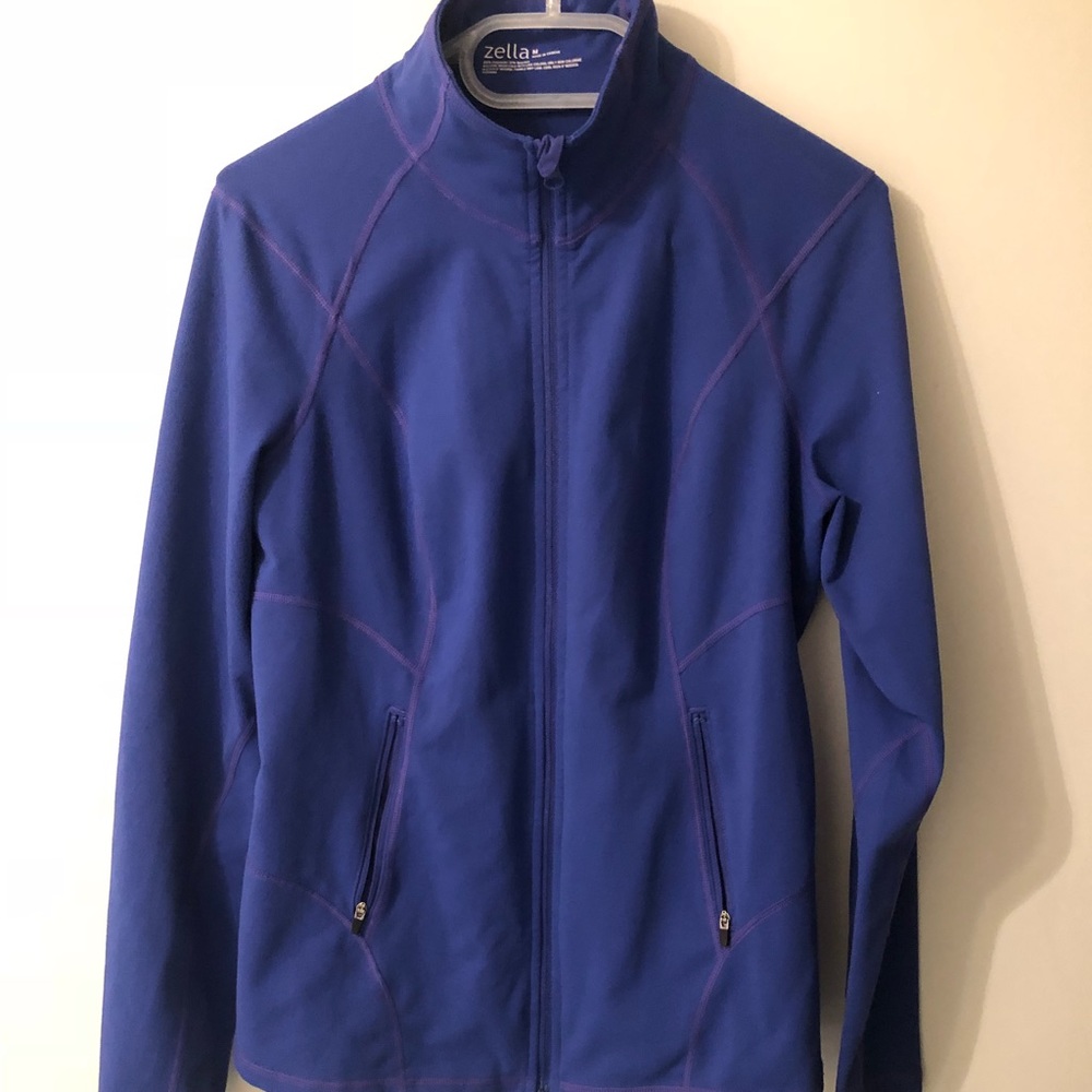 Zella jacket